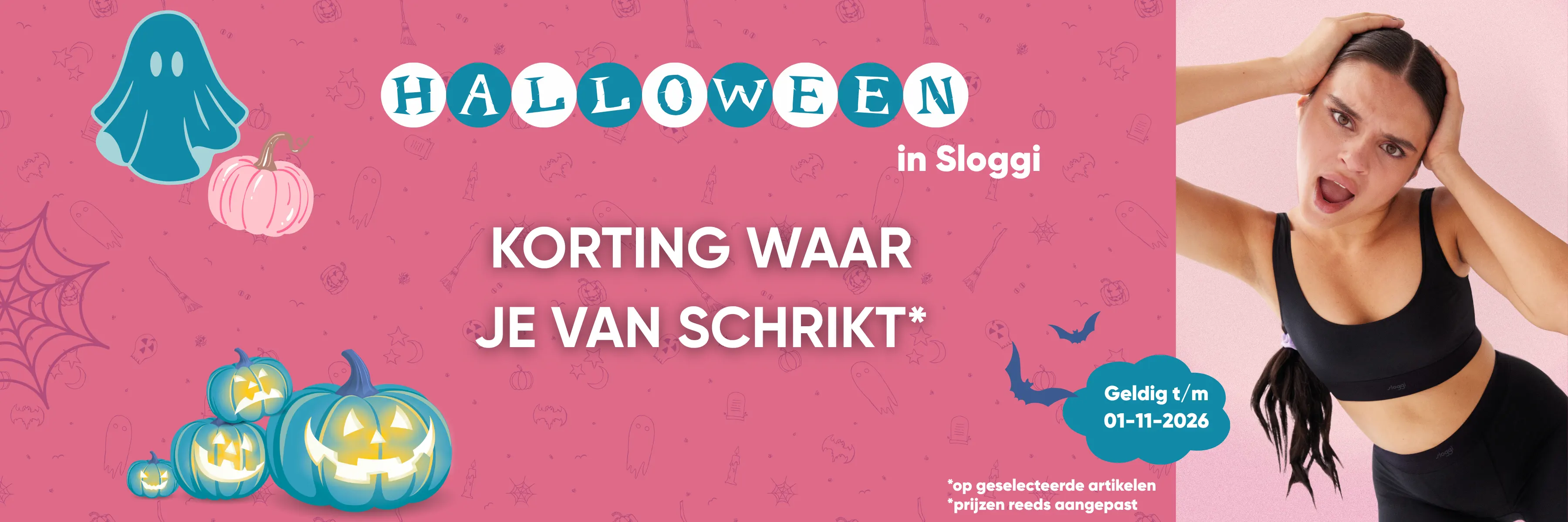 Sloggi Ondergoed